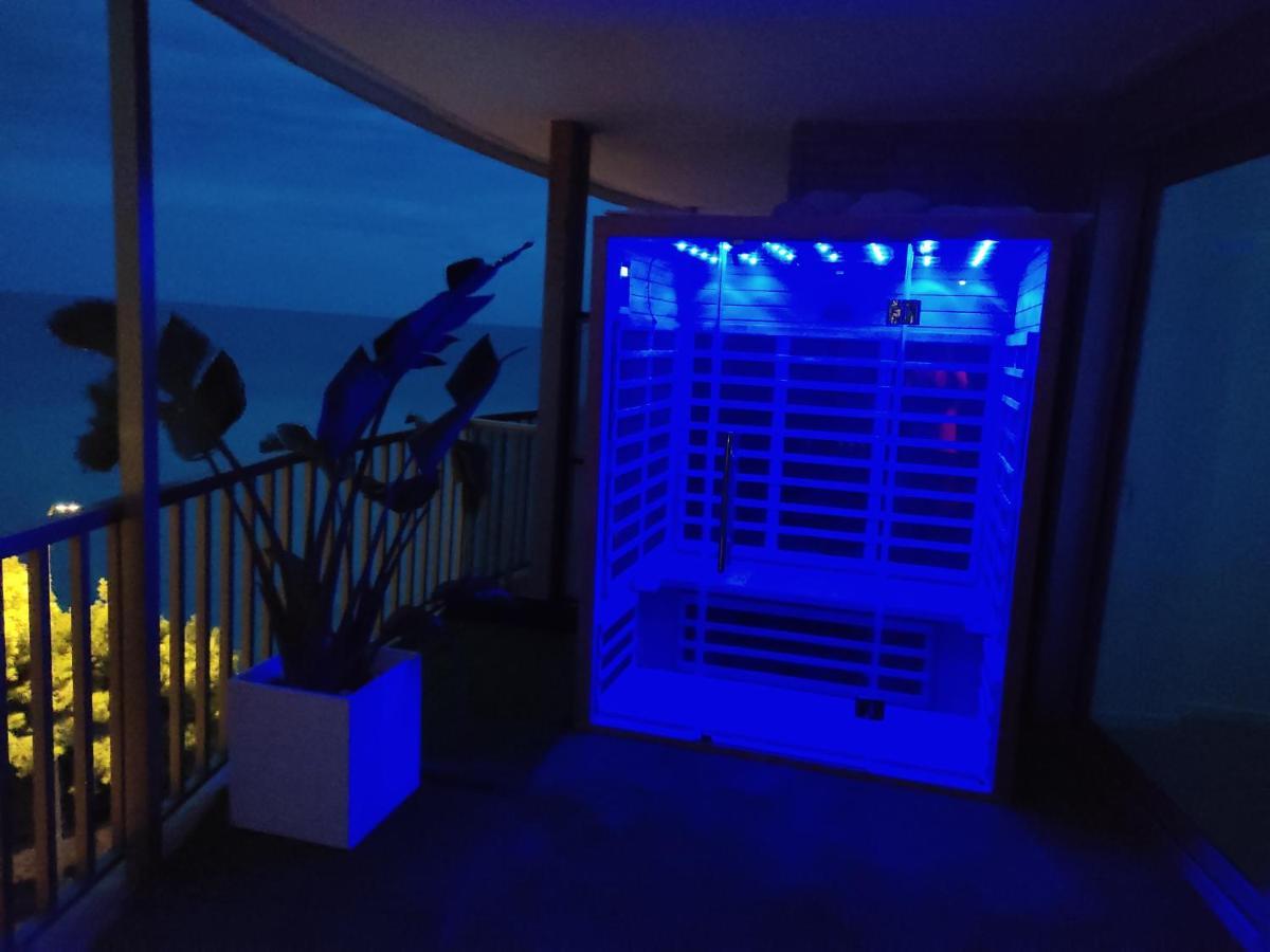 Exclusivo Apartamento Spa Privado Frente El Mar Miami Playa Exteriér fotografie