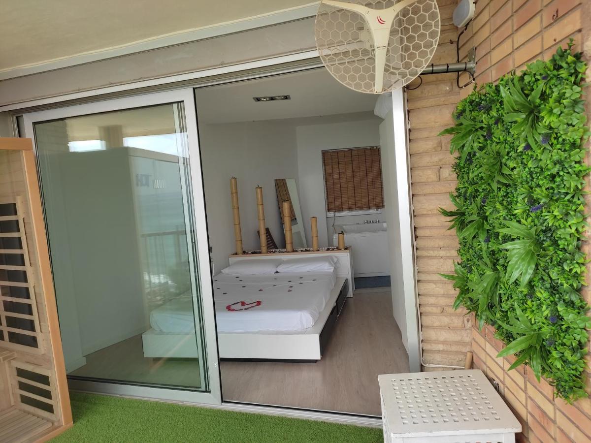 Exclusivo Apartamento Spa Privado Frente El Mar Miami Playa Exteriér fotografie